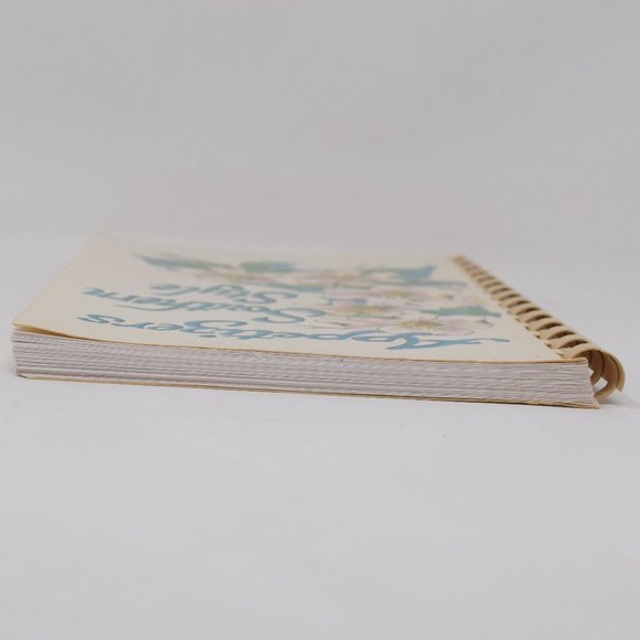 Appetizers Southern Style Junior League Greensboro NC 1992 Vintage Cookbook Food - Picture 6 of 16